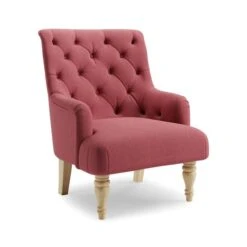 Arianna Button Back Accent Chair 36 Arianna Button Back Accent Chair -Online Furniture Store 30866937 alt05