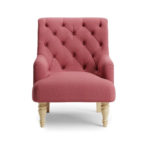 Arianna Button Back Accent Chair 18 Arianna Button Back Accent Chair - Image 16