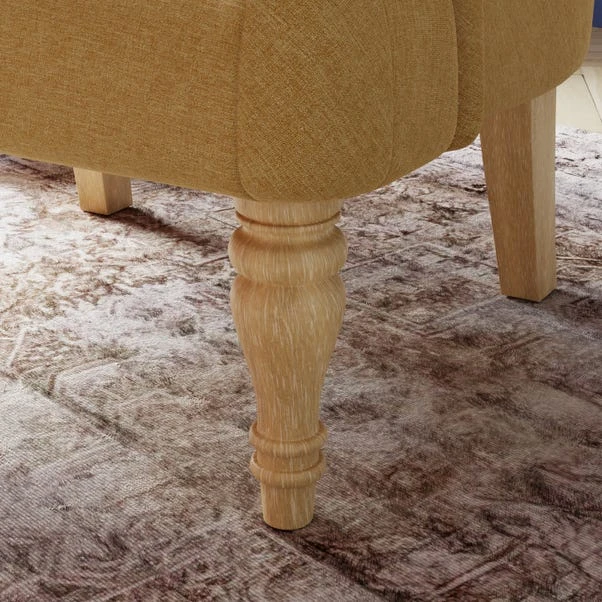 Arianna Button Back Accent Chair 6 Arianna Button Back Accent Chair - Image 4