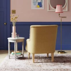 Arianna Button Back Accent Chair 26 Arianna Button Back Accent Chair -Online Furniture Store 30866938 alt04