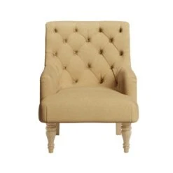 Arianna Button Back Accent Chair 28 Arianna Button Back Accent Chair -Online Furniture Store 30866938 alt06