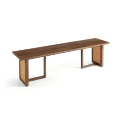 Mila 2-3 Seater Dining Bench, Mango Wood -Online Furniture Store 30867330 alt05