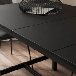 Fulton 4-6 Seater Rectangular Extendable Dining Table -Online Furniture Store 30867355 alt03