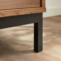 Fulton Kitchen Larder Unit, Pine Effect -Online Furniture Store 30867472 alt05