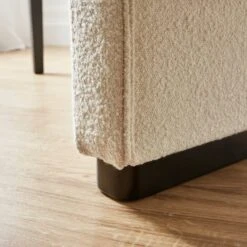 Lucilla 3 Seater Dining Bench, Boucle 12 Lucilla 3 Seater Dining Bench, Boucle -Online Furniture Store 30868770 alt03