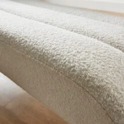 Lucilla 3 Seater Dining Bench, Boucle 13 Lucilla 3 Seater Dining Bench, Boucle -Online Furniture Store 30868770 alt04