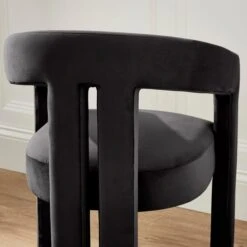 Lucilla Dining Chair, Velvet -Online Furniture Store 30868821 alt02