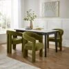 Lucilla Dining Chair, Velvet 1 Lucilla Dining Chair, Velvet -Online Furniture Store 30868823