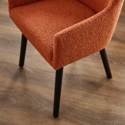Eddie Carver Dining Chair, Boucle 12 Eddie Carver Dining Chair, Boucle -Online Furniture Store 30869028 alt03