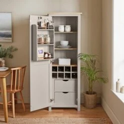 Olney Compact Kitchen Larder Unit -Online Furniture Store 30869174