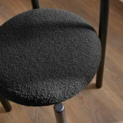 Violeta Dining Chair, Boucle -Online Furniture Store 30869592 alt02