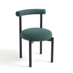 Violeta Dining Chair, Boucle -Online Furniture Store 30869594 alt04