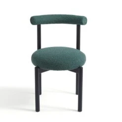Violeta Dining Chair, Boucle -Online Furniture Store 30869594 alt05