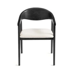 Oskar Dining Chair, Boucle 33 Oskar Dining Chair, Boucle -Online Furniture Store 30869850 alt04