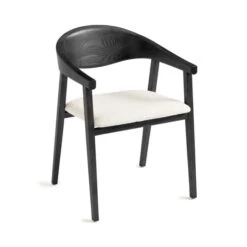 Oskar Dining Chair, Boucle 34 Oskar Dining Chair, Boucle -Online Furniture Store 30869850 alt05