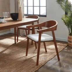 Oskar Dining Chair, Boucle 36 Oskar Dining Chair, Boucle -Online Furniture Store 30869851