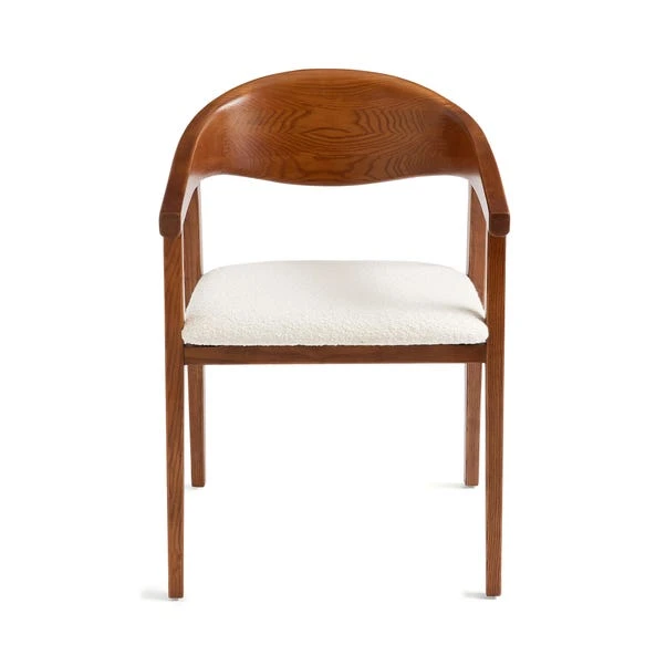 Oskar Dining Chair, Boucle 21 Oskar Dining Chair, Boucle - Image 19