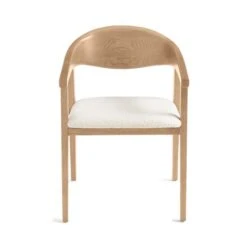 Oskar Dining Chair, Boucle 26 Oskar Dining Chair, Boucle -Online Furniture Store 30869852 alt04