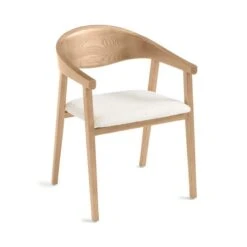 Oskar Dining Chair, Boucle 27 Oskar Dining Chair, Boucle -Online Furniture Store 30869852 alt05