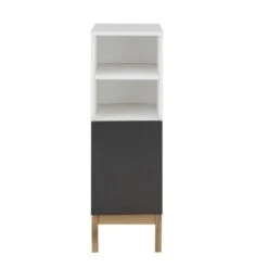 Odell Single Door Bathroom Cabinet -Online Furniture Store 30869862 alt02