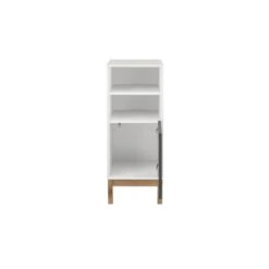 Odell Single Door Bathroom Cabinet -Online Furniture Store 30869862 alt04