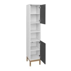 Odell Tall Bathroom Unit -Online Furniture Store 30869863 alt06