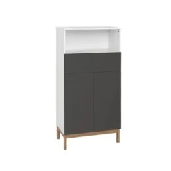 Odell Bathroom Storage Unit 12 Odell Bathroom Storage Unit -Online Furniture Store 30869864 alt02