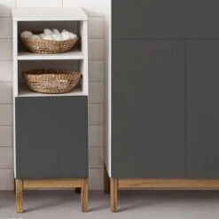 Odell Bathroom Storage Unit 16 Odell Bathroom Storage Unit -Online Furniture Store 30869864 alt06