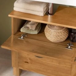 Harlow Undersink Unit, Oak Effect 14 Harlow Undersink Unit, Oak Effect -Online Furniture Store 30869866 alt06