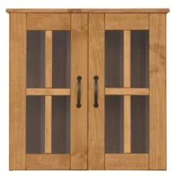 Harlow Wall Cabinet, Oak Effect -Online Furniture Store 30869867 alt01
