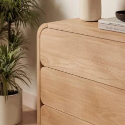 Bennett 3 Drawer Chest 19 Bennett 3 Drawer Chest -Online Furniture Store 30871516 alt02