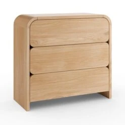 Bennett 3 Drawer Chest 22 Bennett 3 Drawer Chest -Online Furniture Store 30871516 alt08