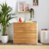 Reggie 3 Drawer Chest, Oak Effect -Online Furniture Store 30871518