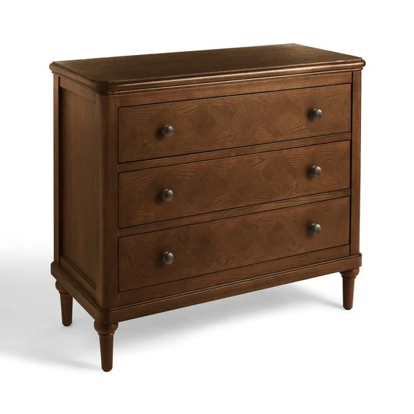Boulton 3 Drawer Chest 8 Boulton 3 Drawer Chest - Image 6