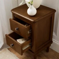 Boulton 2 Drawer Bedside Table -Online Furniture Store 30872685 alt01