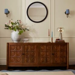 Theodore Extra Wide Sideboard, Mango Wood -Online Furniture Store 30872686 alt05