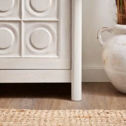 Theodore Extra Wide Sideboard, Mango Wood -Online Furniture Store 30872687 alt02