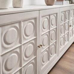 Theodore Extra Wide Sideboard, Mango Wood -Online Furniture Store 30872687 alt04