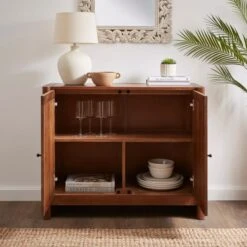 Theodore Small Sideboard, Mango Wood -Online Furniture Store 30872688 alt02
