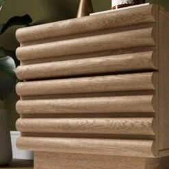 Dax 2 Drawer Bedside Table -Online Furniture Store 30872739 alt03