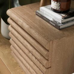 Dax 2 Drawer Bedside Table -Online Furniture Store 30872739 alt05