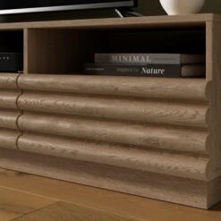 Dax Wide TV Stand For TVs Up To 60" -Online Furniture Store 30872741 alt02