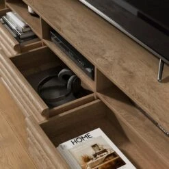 Dax Wide TV Stand For TVs Up To 60" -Online Furniture Store 30872741 alt03