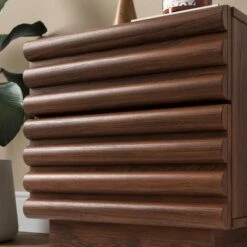 Dax 2 Drawer Bedside Table -Online Furniture Store 30872749 alt03