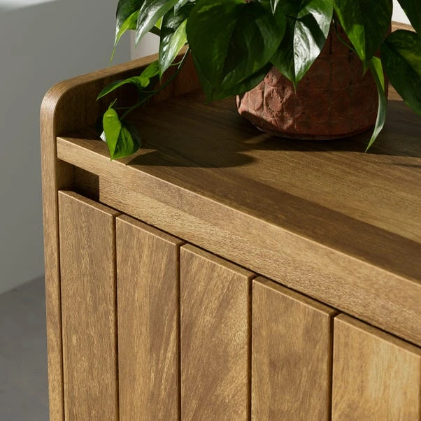 Humphrey 3 Drawer Cabinet 6 Humphrey 3 Drawer Cabinet - Image 4