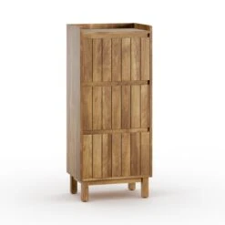 Humphrey 3 Drawer Cabinet 13 Humphrey 3 Drawer Cabinet -Online Furniture Store 30873180 alt06