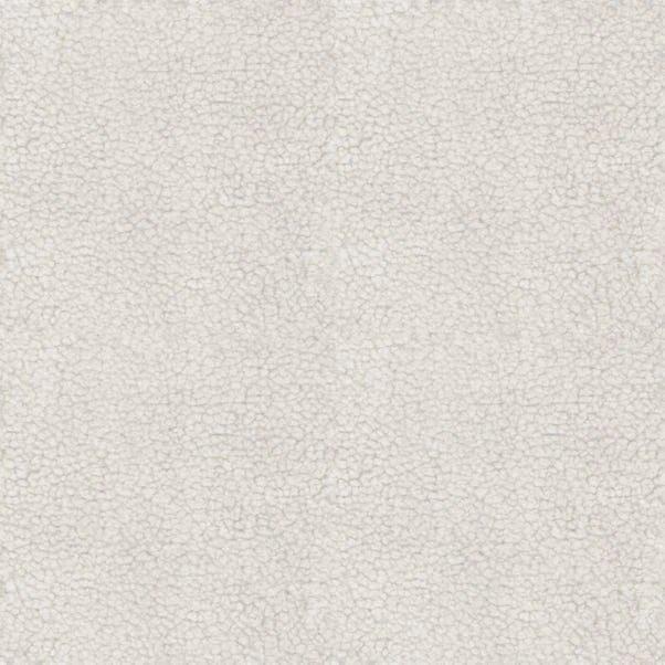 Cleo Curved Ivory Sherpa Accent Chair 10 Cleo Curved Ivory Sherpa Accent Chair - Image 8