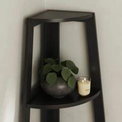 Nautical Corner Ladder Shelving Unit -Online Furniture Store 30873461 alt01