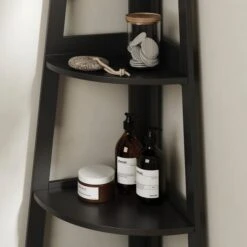 Nautical Corner Ladder Shelving Unit -Online Furniture Store 30873461 alt02