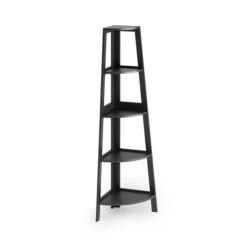 Nautical Corner Ladder Shelving Unit -Online Furniture Store 30873461 alt05
